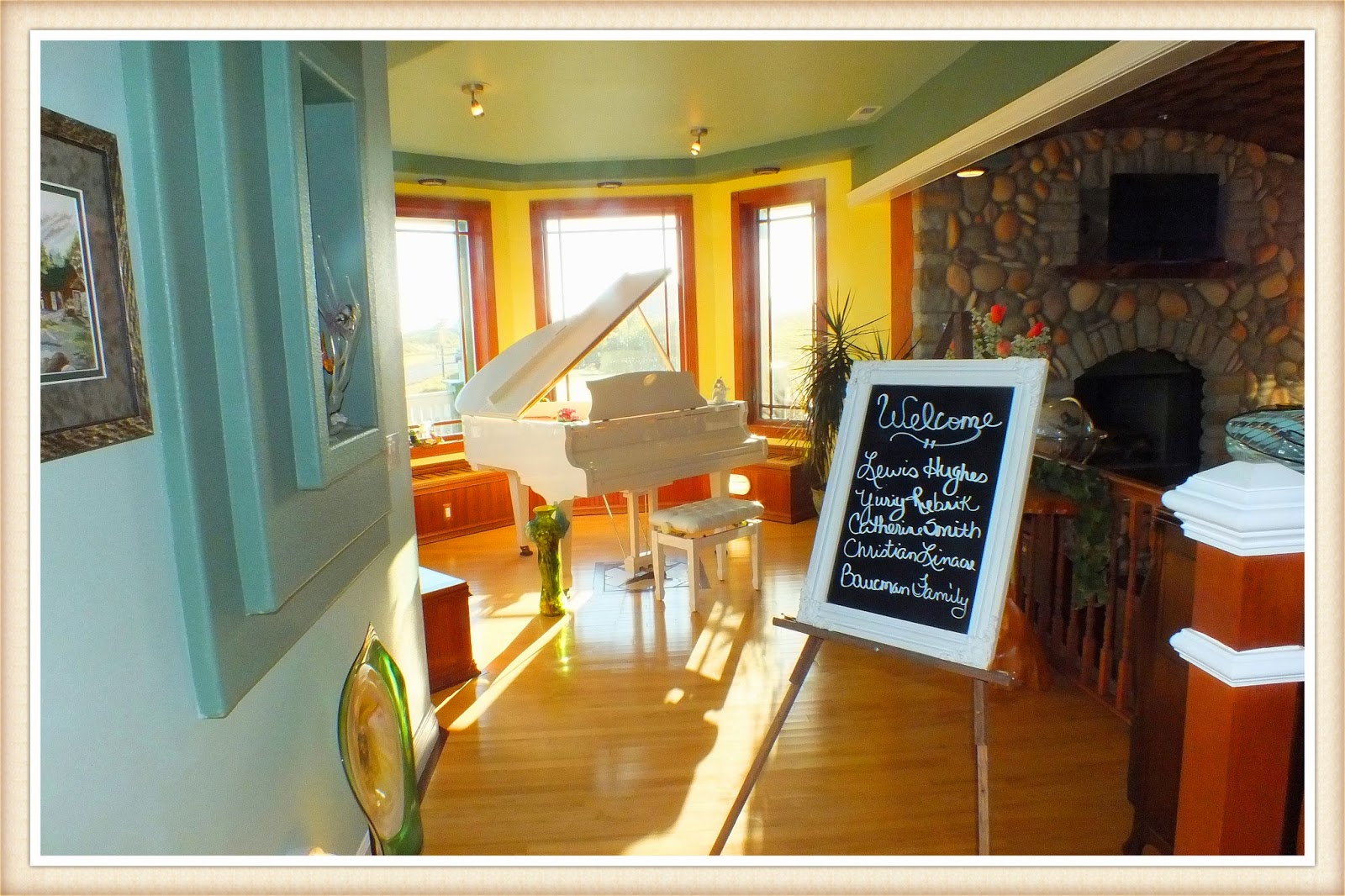 Connie's Spot© Crocheting, Crafting, Creating! A Great Get Away The