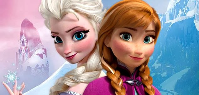 Filme Frozen Blog Leituras da Paty Filme Frozen Blog Leituras da Paty