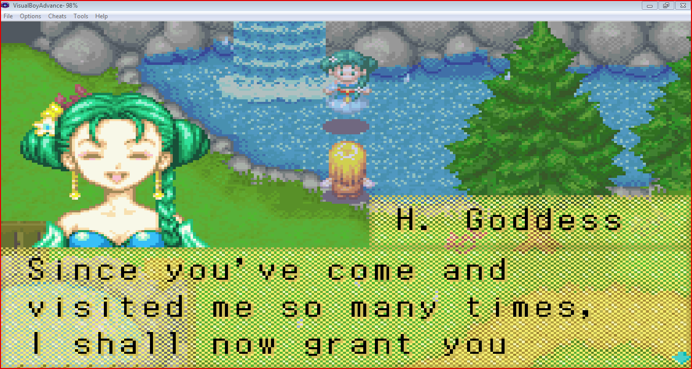 Tips Trick Maen Harvest Moon Fomt