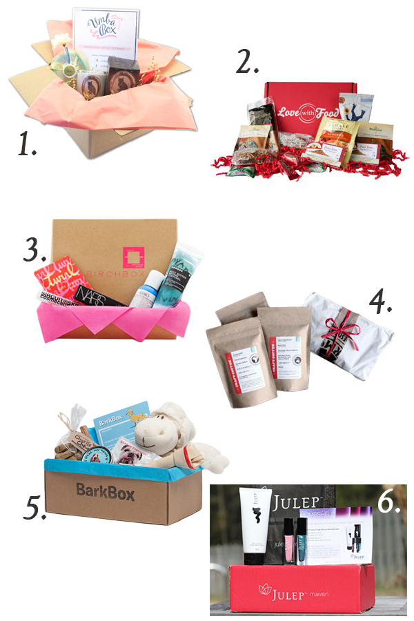 Southern Royalty 6 Monthly Box Subscriptions That Make Great Gifts