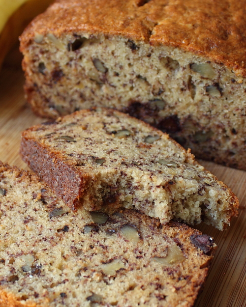 Food Wishes Video Recipes A Banana Bread That’s Okay to Make Early