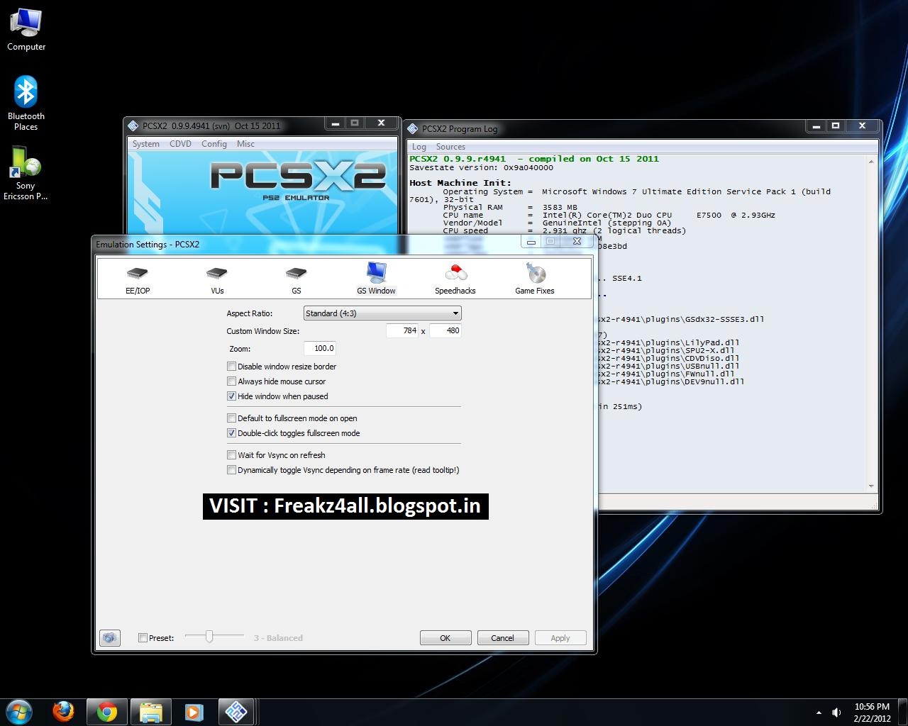 spu2 x 2 0 download speed spu2 x 2 0 download speed