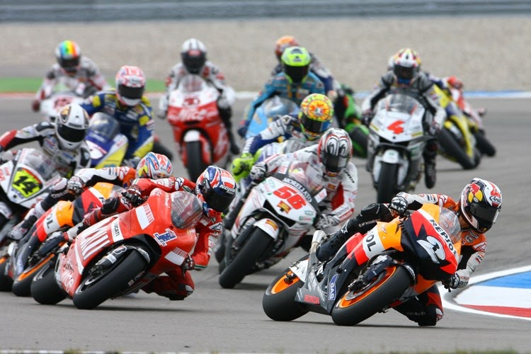 Jadwal MotoGP 2012 - MotoGP 2012 ~ INILAH INFO