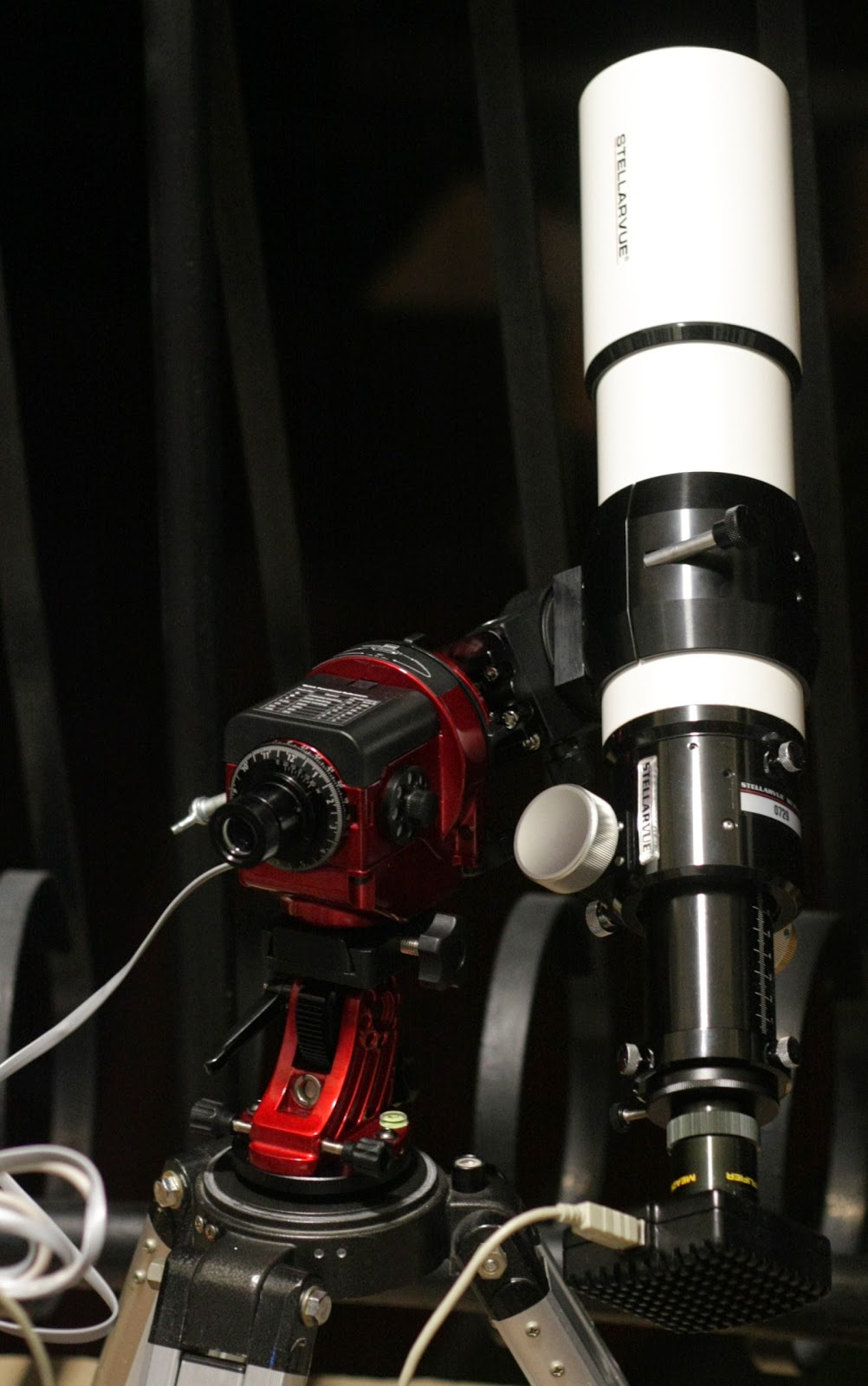 orly going thirty Sky Watcher Star Adventurer Portable EQ Mount