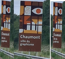 Chaumont ville du graphisme