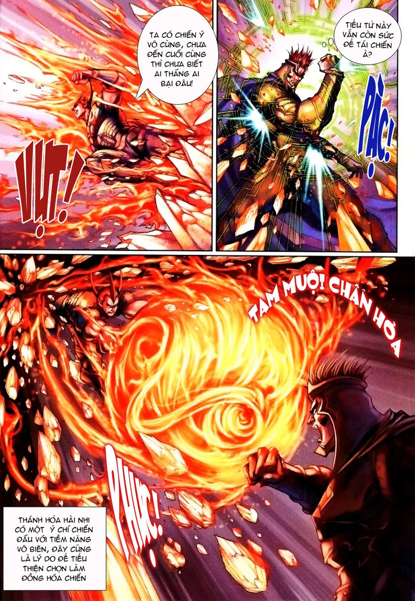 Đại Thánh Vương chap 88