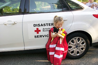 Peranan dan Persiapan Relawan Bencana_