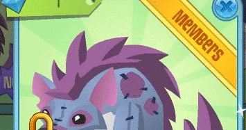 Animal Jam Spirit Blog: New Giant Hyena Plushie!
