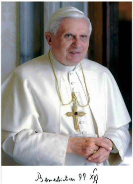 PAPA BENTO XVI