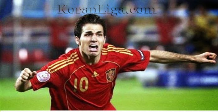 Cesc Fabregas: Spanyol Akan Habis - Habisan Lawan Chile Cesc Fabregas: Spanyol Akan Habis - Habisan Lawan Chile