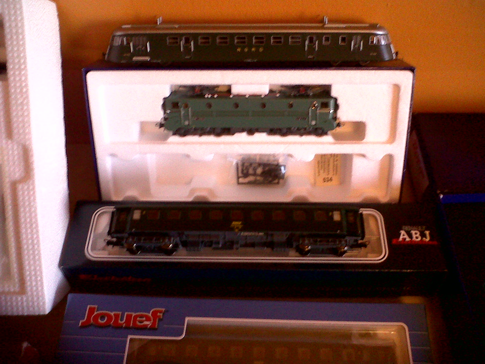 French Model Railway My choice of HO scale