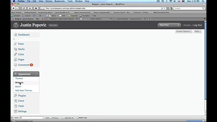 How to Create a RSS Link to Your Wordpress Blog