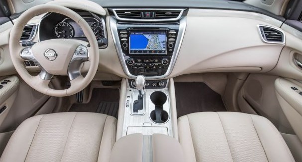 2017 Nissan Pathfinder SUV 2017 Nissan Pathfinder SUV