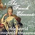 The French Elements Blog Button