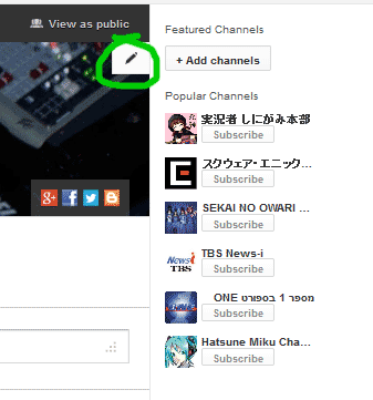 youtube right halaman awal youtube 1