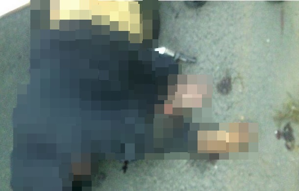 Rata muerta