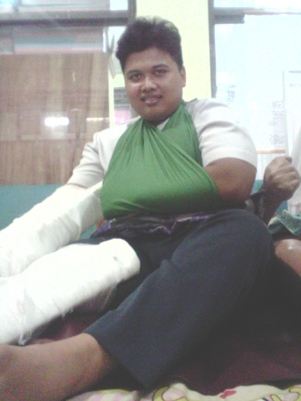 Cara Memandikan Pasien