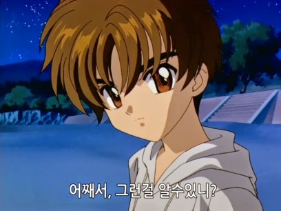 [카드캡터체리] 체리를 향한 샤오랑의 감정변화 | 인스티즈