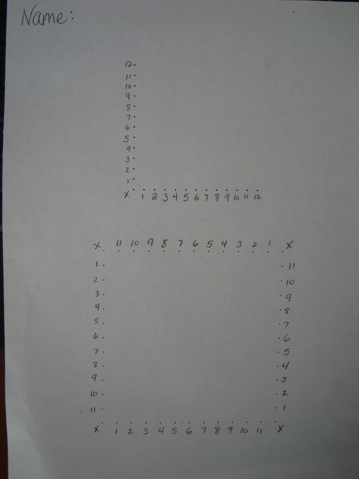 Adventures of a Middle School Art Teacher: 7th Grade String Art