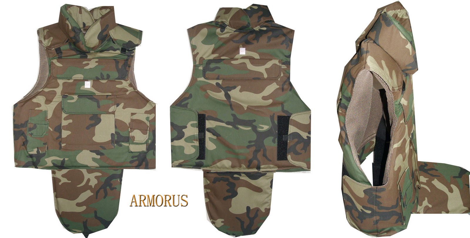 Military Body Armor For Sale Military Body Armor for Sale Types