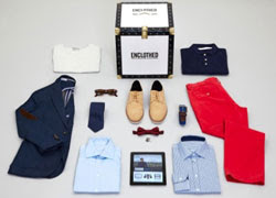 Men's bespoke outfitters Enclothed launches