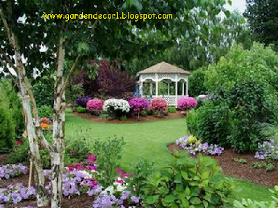 Garden Decor: Home And Garden Decor