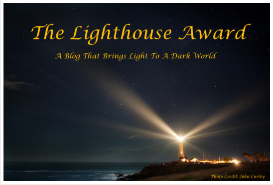 THE LIGHTHOUSE AWARD