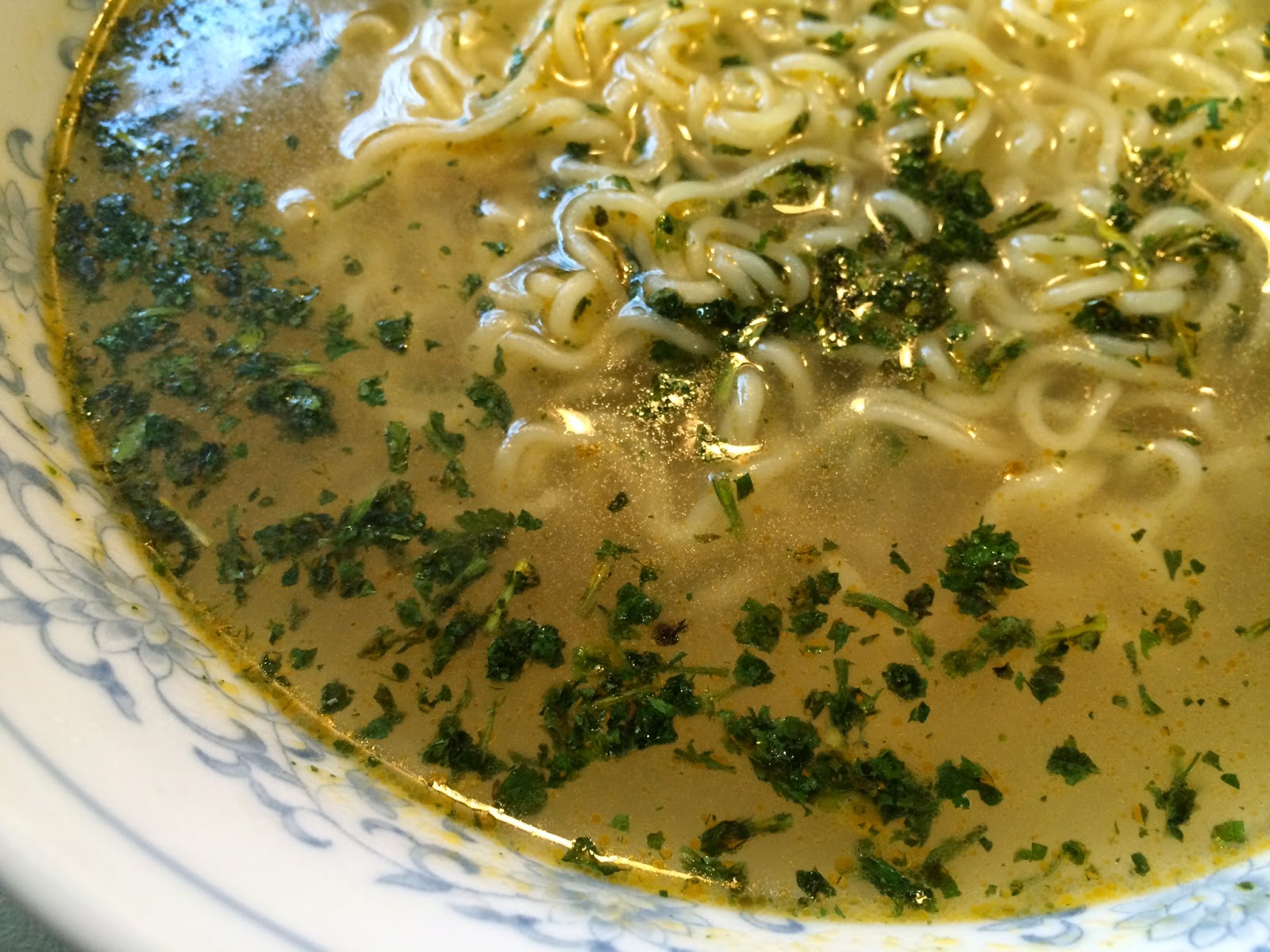 Ngon Lam Vietnam Coriander Ramen / ゴン ラム ベトナム パクチーラーメン I'm Made of