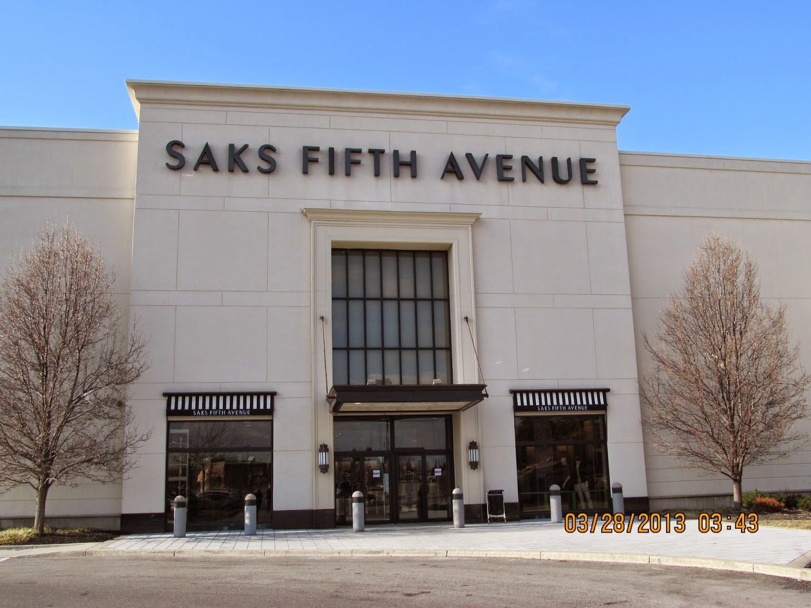 Trip to the Mall Polaris Fashion Place (Columbus, OH)