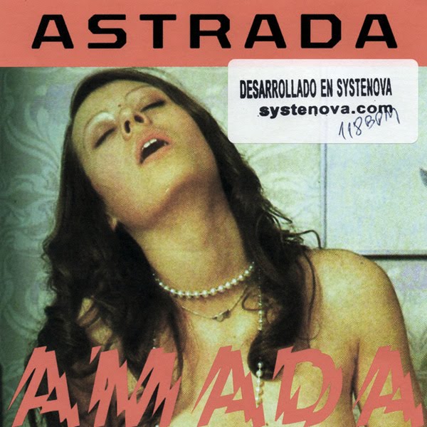 Astrada - Amada (Single Promo 2011) Astrada - Amada (Single Promo 2011)