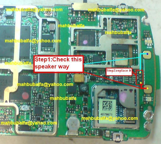 J230I Speaker Ways