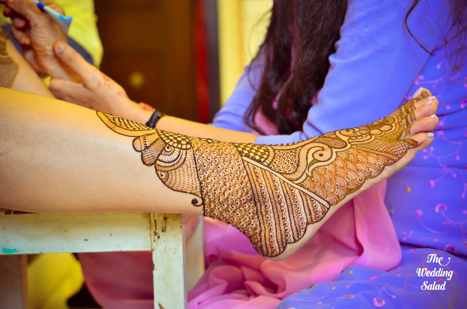 Neha And Rohit Mehandi The Wedding Salad Neha And Rohit Mehandi The Wedding Salad