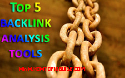 Backlink Analysis Tools That Increse Your Website Ranking