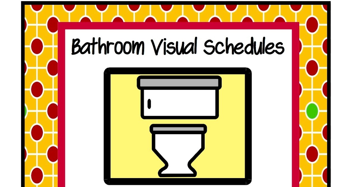 Toilet Training The Autism Adventures of Room 83