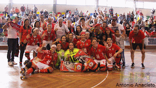 TAÇA PORTUGAL FEMININO 2017 ALMEIRIM