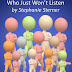 How to Say NO to People Who Just Won't Listen - Free Kindle Non-Fiction