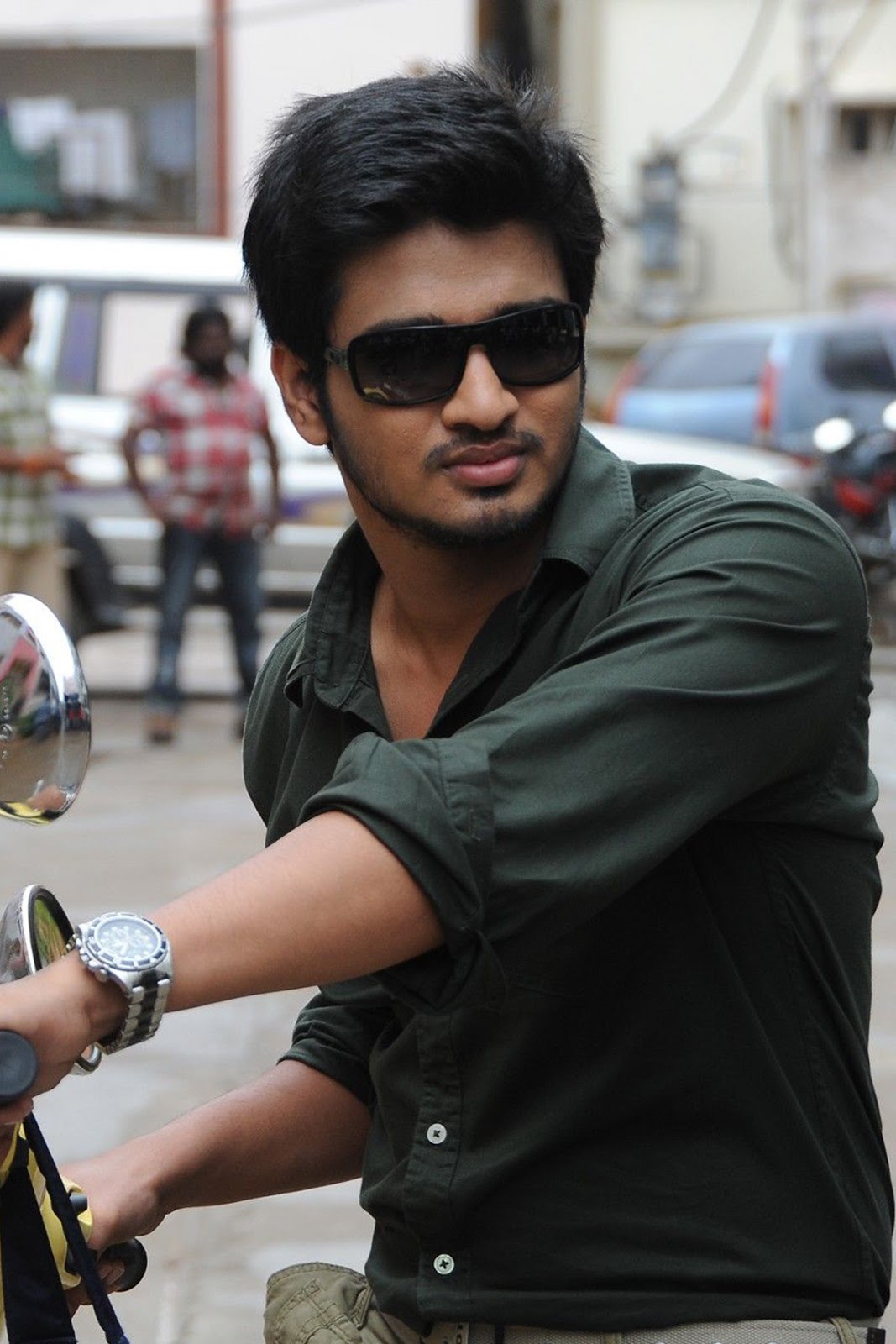 Nikhil HD Wallpapers (High Definition) Free Background