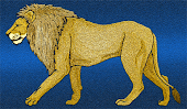 Jesus, the Lion of Judah