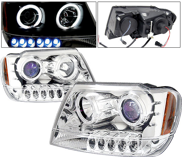 Car Accessories Exterior Lights