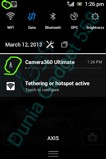 Install aplikasi Android lewat PC Install aplikasi Android lewat PC
