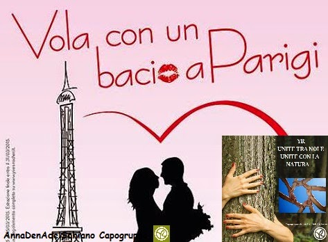 Concorso Vola a Parigi