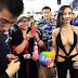 ฮือฮา!! กัง ลูลู่ โชว์ อึ๋ม งานมอเตอร์โชว์ที่