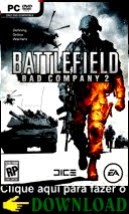 Baixe aqui o patch de tradução do Battlefield Bad Company 2