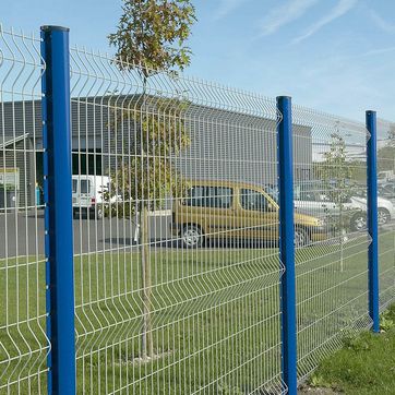 Metal Fence Panels