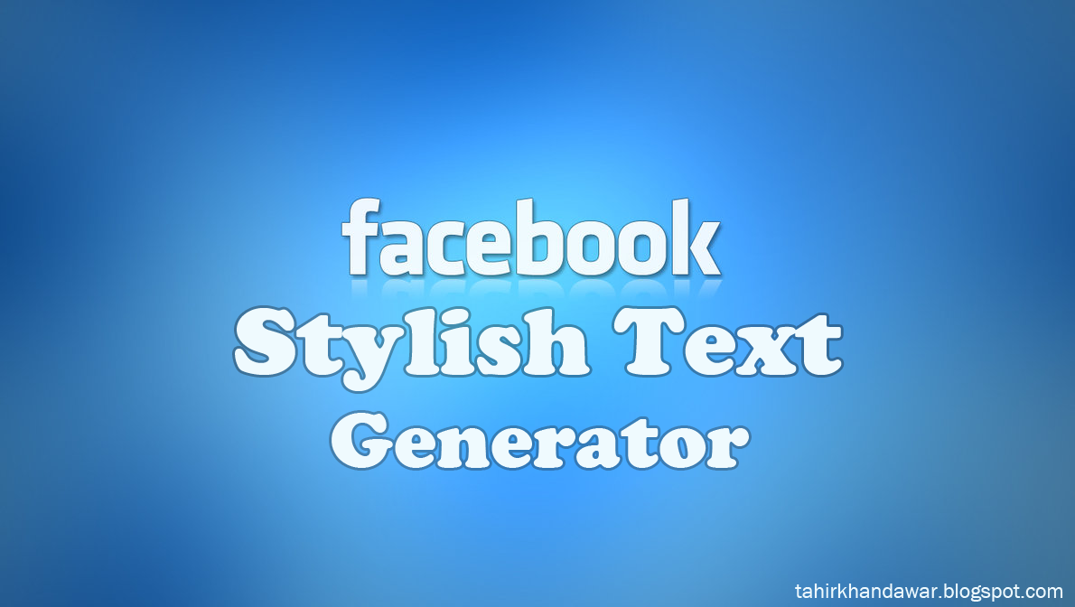2019 year style- Font stylish for fb online 2019 year looks- Font stylish for fb online