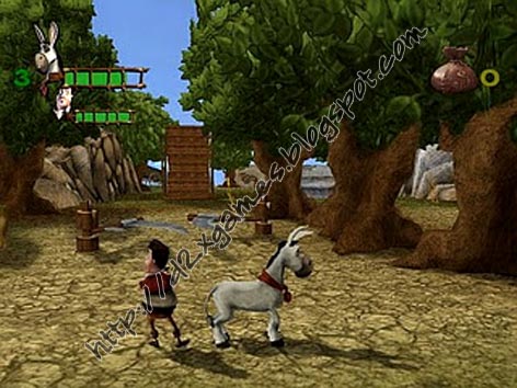 Donkey Xote Free Download Games - Donkey Xote