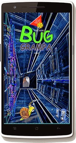 BUG GRAMPA: a história do avô dos computadores.         (Luc Bug Adventures Livro 4) [EBook Kindle]