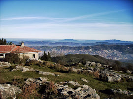 BILBAO DESDE EL PAGASARRI