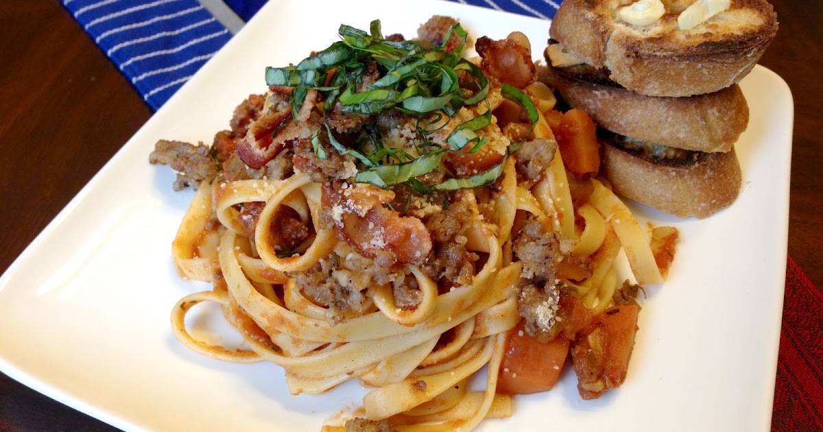 Natural Sugar Pasta Rossa