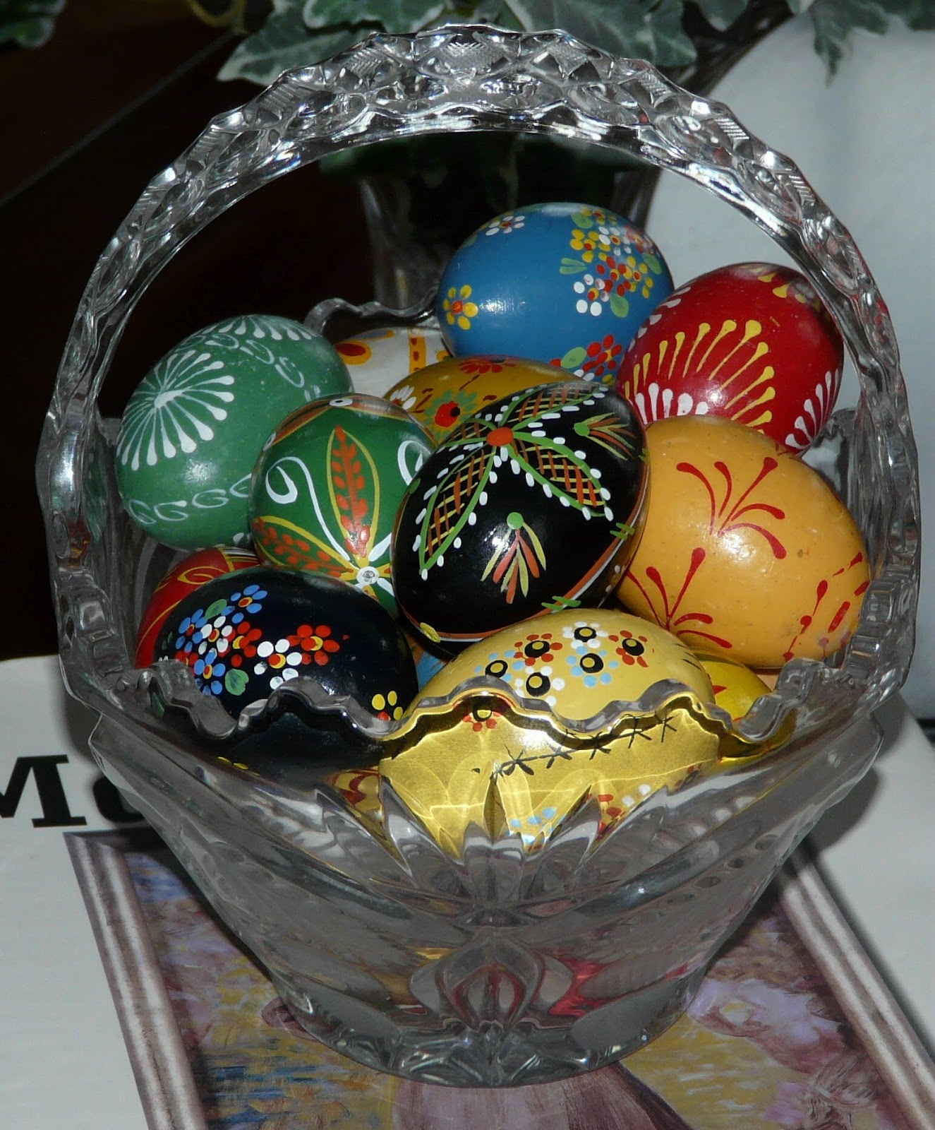 Polish Classic Cooking Festive Easter Cake